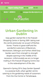 Mobile Screenshot of easygarden.ie